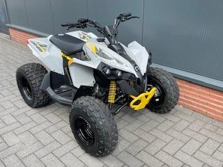 Can Am Renegade 110 - Nieuw met korting: laatste stuks, Motos, Niet ingevuld, Niet ingevuld, Niet ingevuld