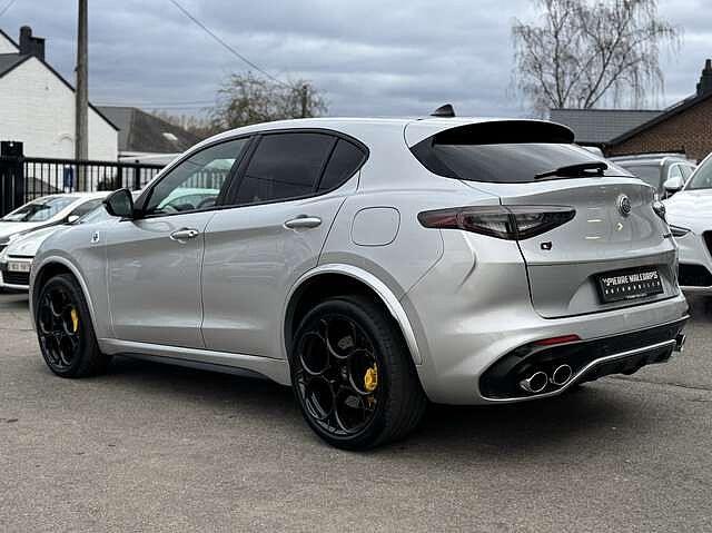 Alfa Romeo Stelvio 2.9 T Q4 Quadrifoglio /CARBON /CARPLAY, Autos, Alfa Romeo, Achat, Euro 6, Entreprise, https://public.car-pass.be/vhr/5c4bd289-2618-4670-b322-a14ee91a4fe9