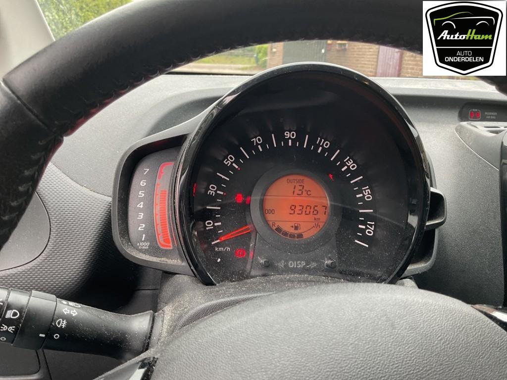 MOTOR Citroën C1 (01-2014/07-2021) (|1639361980|), Auto-onderdelen, Dhr. J. Ham, Gebruikt, Citroën, Administratie@autoham.nl