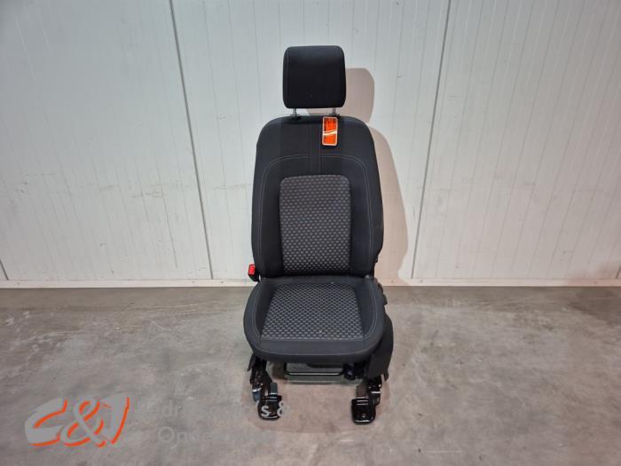 Siège gauche d'un Ford Transit Connect, Autos : Pièces & Accessoires, -, 3 mois de garantie, -, -