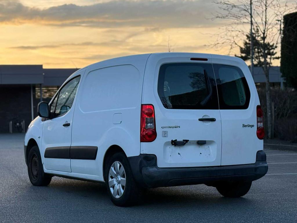 Citroën Berlingo - 2008, Autos, Achat, Entreprise, Citroën, Diesel