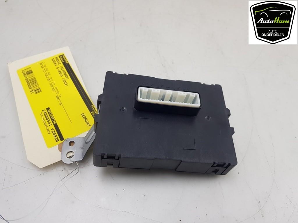 COMPUTER CLIMATE CONTROL Suzuki SX4 S-Cross (JY), Dhr. J. Ham, Gebruikt, Administratie@autoham.nl, Suzuki