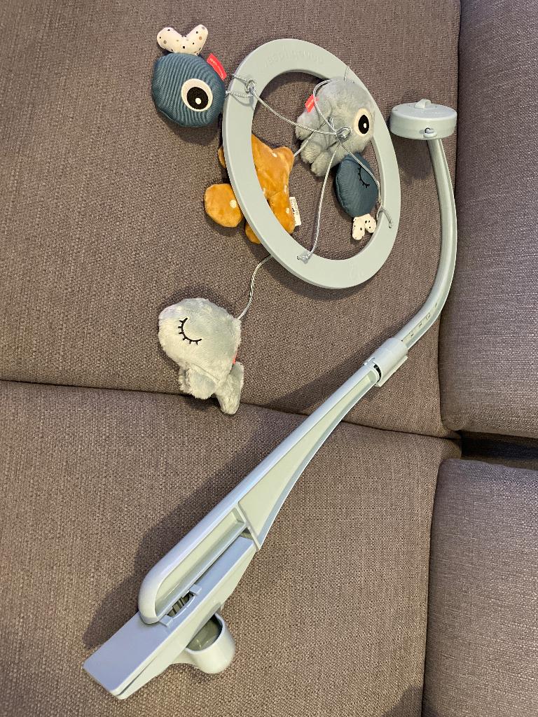 Muziekmobiel Done by deer, Ophalen, Zo goed als nieuw, Mobiel, Met geluid