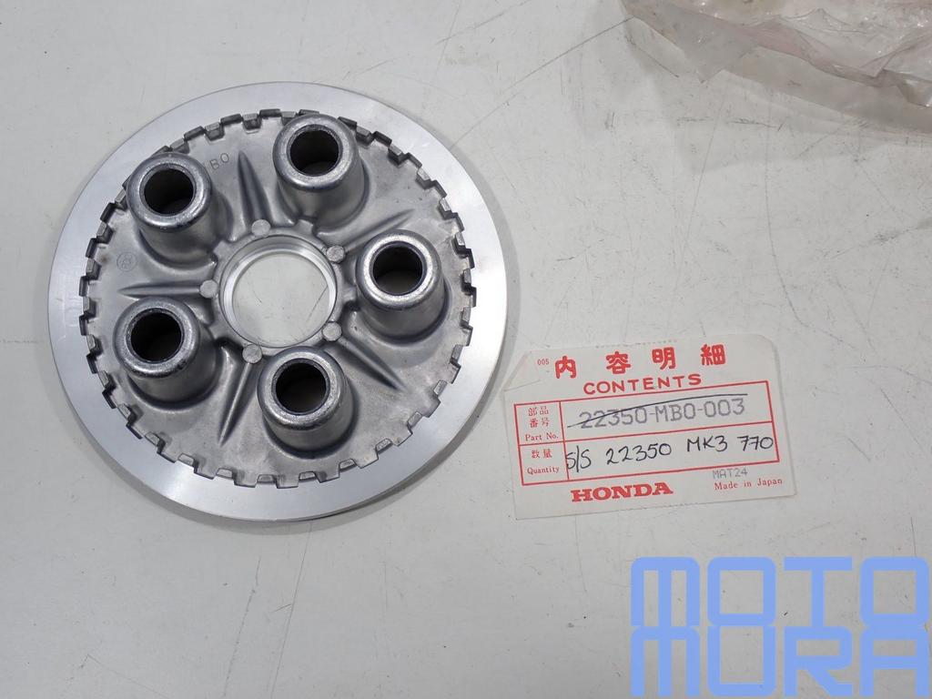 Nieuwe koppelingsdrukplaat Honda VF 700 750 1983 - 1986 magn, Motoren, -, -, Nieuw, Ophalen of Verzenden