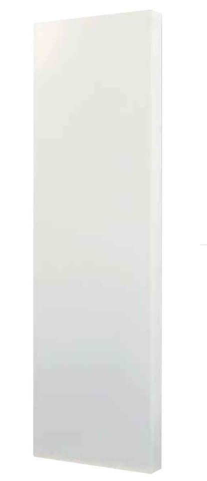 3 radiateurs verticaux NEUFS et TOUJOURS EMBALLÉS, Enlèvement, 80 cm ou plus, Radiateur, 60 à 150 cm