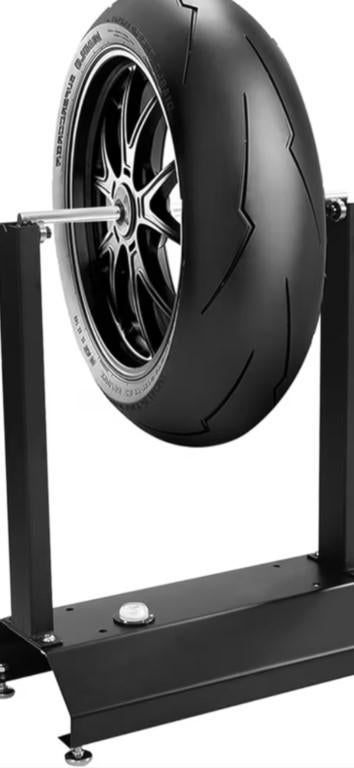 Motorbanden balanceer apparaat nieuw !!! + plak lood ., Motoren, Accessoires | Overige, Nieuw, Ophalen of Verzenden