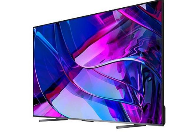 Hisense 100U7KQ 100 inch Mini-ULED 4K TV (2023) - Nieuw!, Neuf, Autres marques, LED, Enlèvement
