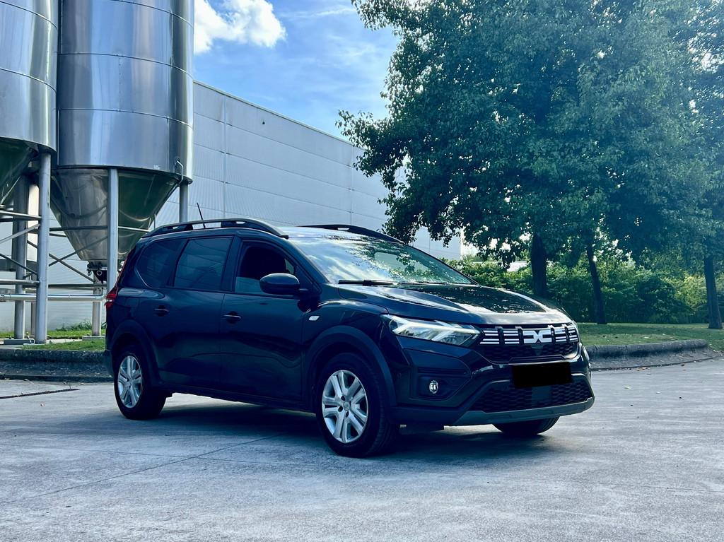 Dacia Break Jogger 1.0 Tce Lpg, Auto's, Dacia, Bedrijf, Te koop, Jogger, ABS, Achteruitrijcamera, Airbags, Airconditioning, Alarm