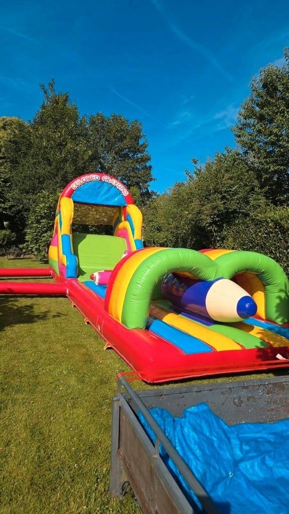 LOCATION CHÂTEAU GONFLABLE XXL