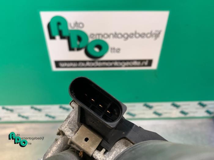 Moteur + mécanique essuie-glace d'un Volkswagen Jetta (Jett, Volkswagen, -, 3 mois de garantie, Utilisé