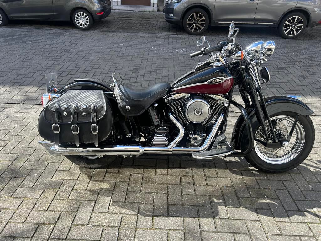 Softail springer, Particulier