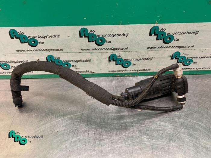 Pompe lave-glace avant d'un Volkswagen Polo (Polo 09-), Volkswagen, -, 3 mois de garantie, Utilisé