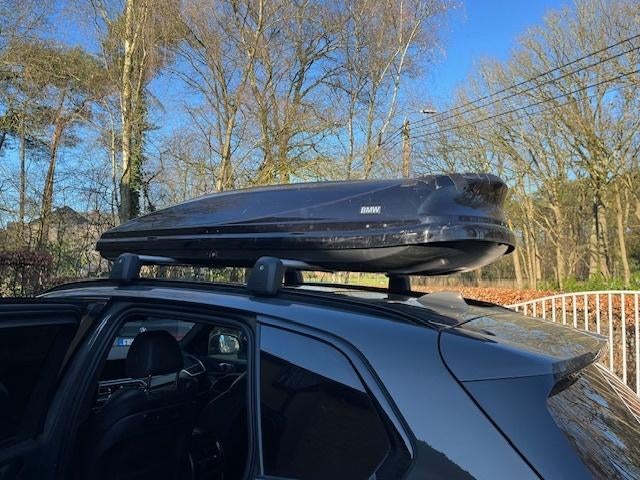 BMW Dakkoffer BMW, Enlèvement, Utilisé