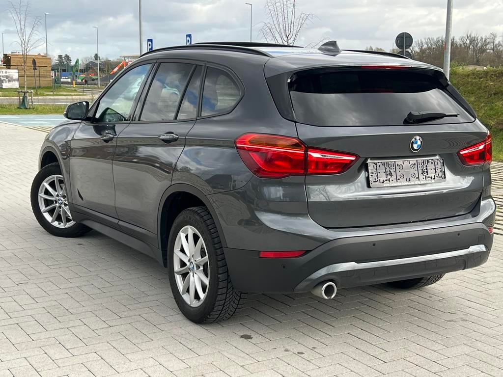 Bmw x1 sDrive18d /80dkm /2021, Auto's, BMW, X1, 4 deurs, Stof, USB