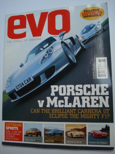 EVO 68, Boeken, Verzenden, Zo goed als nieuw, Algemeen