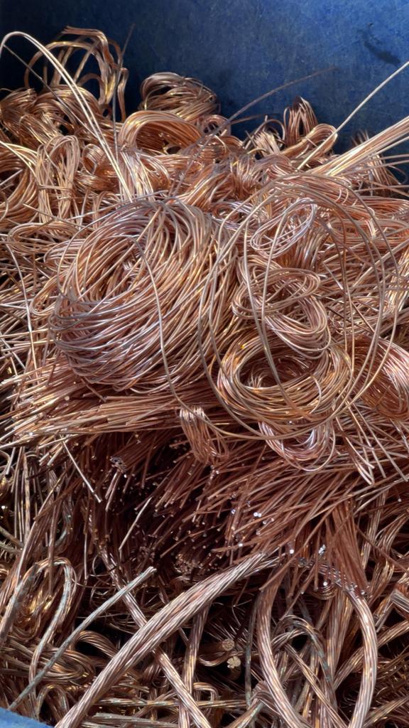 Ferrailleur Bruxelles - Rachat Metal, Enlèvement ou Envoi