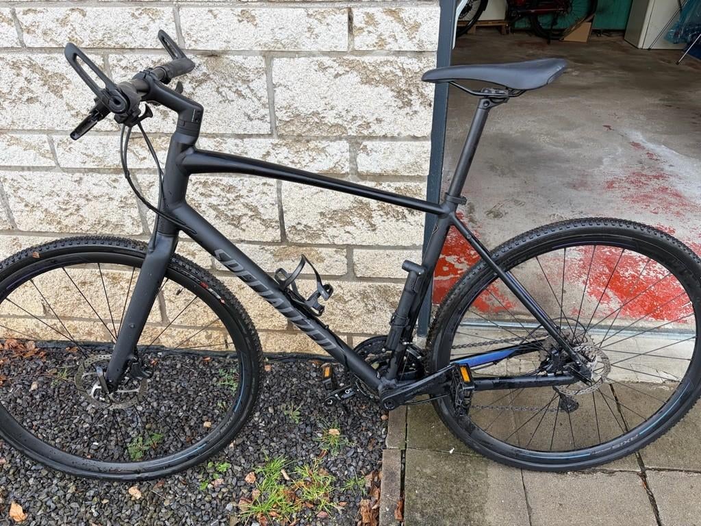 Specialized Sirrus Men Elite – Vélo fitness/ Gravel !, Enlèvement, Comme neuf, Autres marques