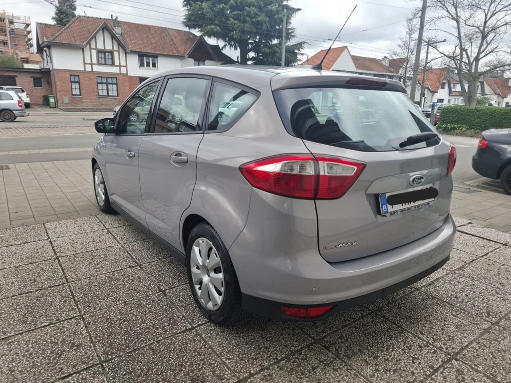 Ford C-Max 1.6 Essence//Avec inspection, Boîte manuelle, Capteur de lumière, 5 portes, 5 places