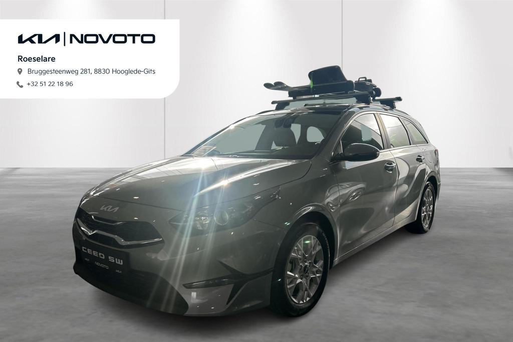 Kia cee'd Sportswagon Pulse 1.0 T-GDi 100 ISG, Autos, Neuf, Argent ou Gris, Achat, Entreprise