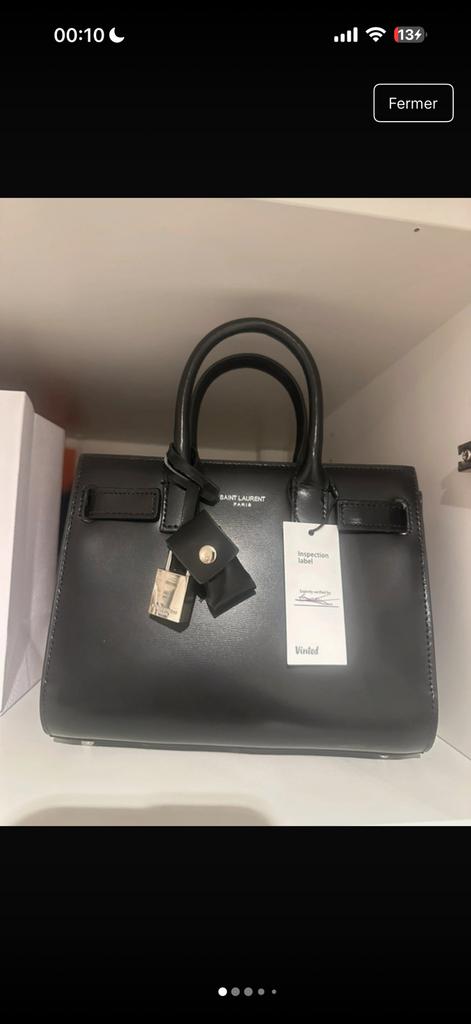 Sac ysl sac du jour nano, Kleding | Dames, Overige Dameskleding, Ophalen, Zo goed als nieuw