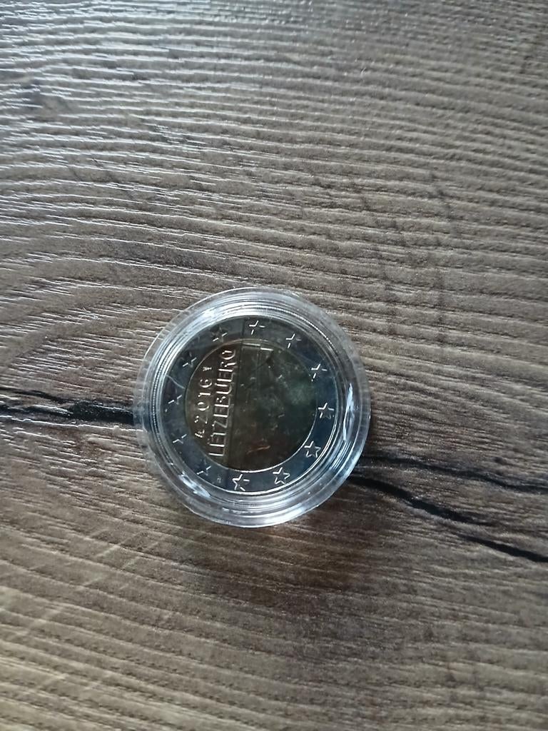 Luxemburg 2016, Ophalen of Verzenden, Luxemburg