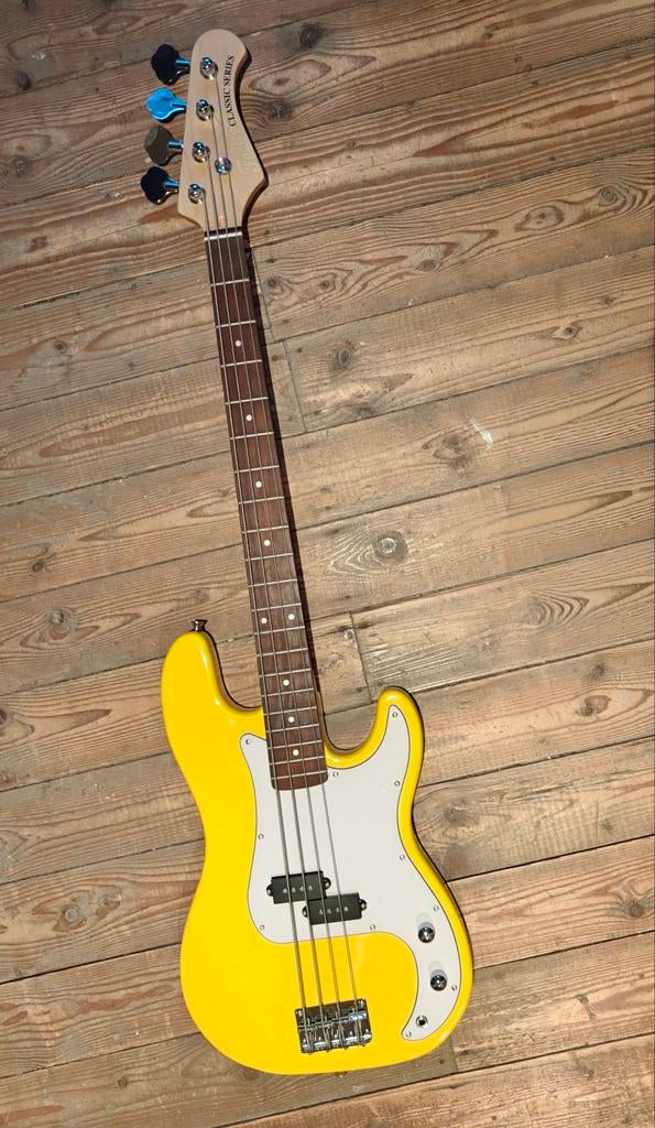 Precision Bass+ gigbag, Ophalen of Verzenden, Nieuw, Elektrisch