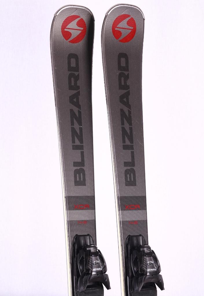 146 skis BLIZZARD XCR 2024, noir/gris, grip walk +, Sports & Fitness, Carving, Enlèvement ou Envoi, Skis, Utilisé