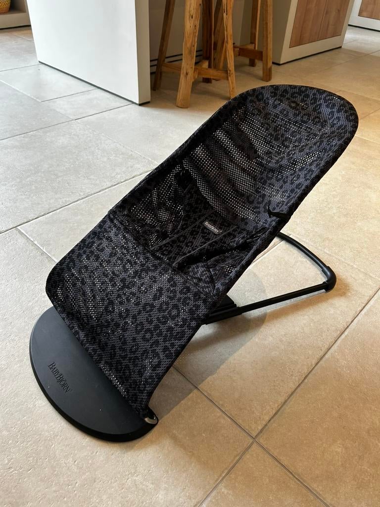 Wipstoel babybjorn, Kinderen en Baby's, Wipstoeltjes, Ophalen, Zo goed als nieuw, Wipstoel