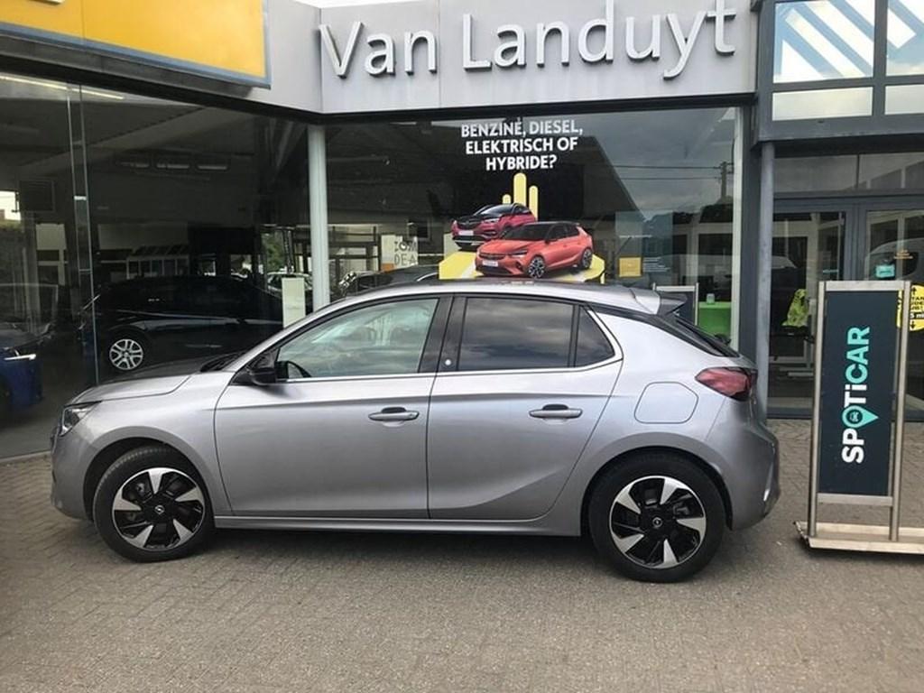 Opel Corsa-e Opel Corsa e - Navigatie - Achteruitrijdcamera, Auto's, Euro 6, 136 pk, Elektrisch, 5 zetels