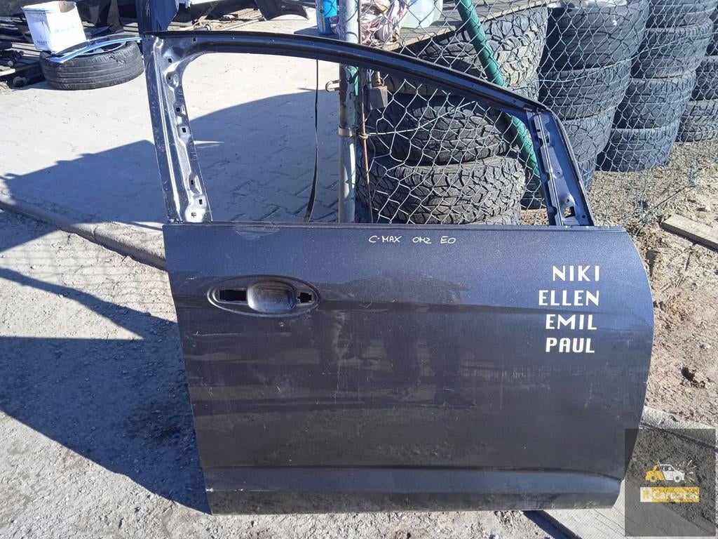 Ford C-Max mk2 rechter voordeur, Gebruikt, Deur, Info@ford.com, Ford