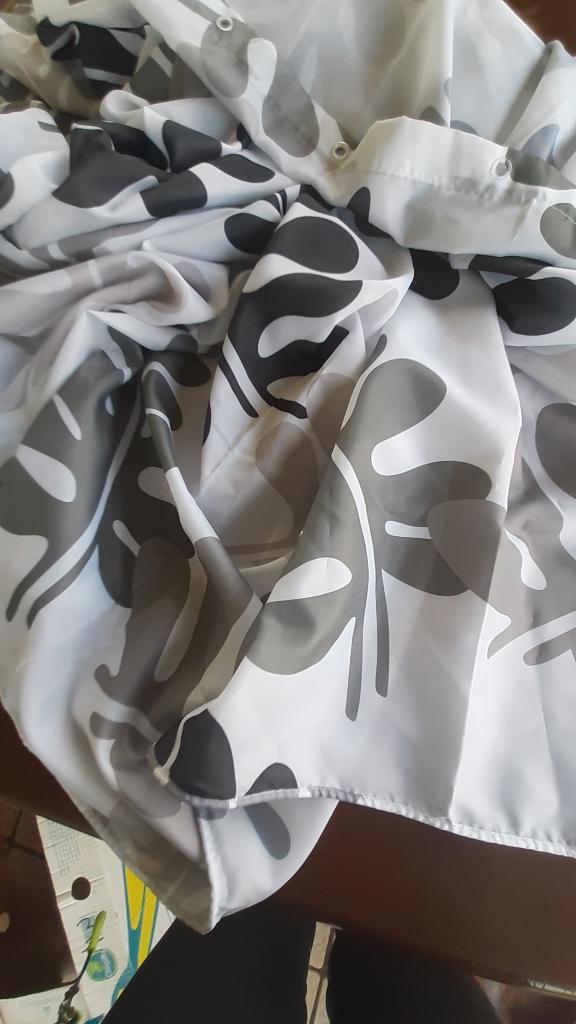 douchegordijn, Huis en Inrichting, Badkamer | Badtextiel en Accessoires, Ophalen of Verzenden, Nieuw, Overige typen