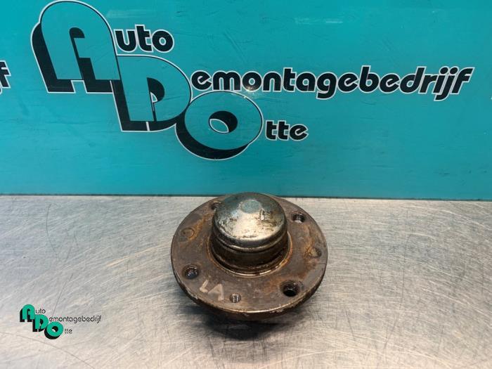 Wiellager achter van een Fiat Punto Evo (Punto Evo 08-), Gebruikt, -, -, Ophalen of Verzenden