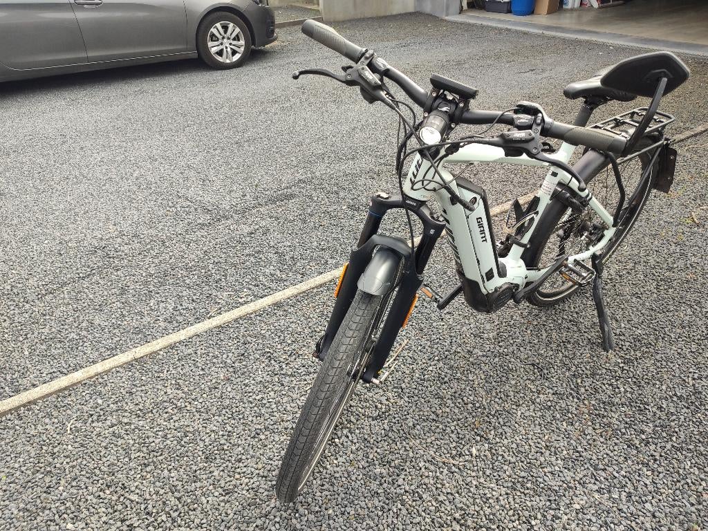 Speed Pedelec giant quick e, Vélos & Vélomoteurs, Vélos électriques, 51 à 55 cm, 50 km par batterie ou plus, Giant, Enlèvement