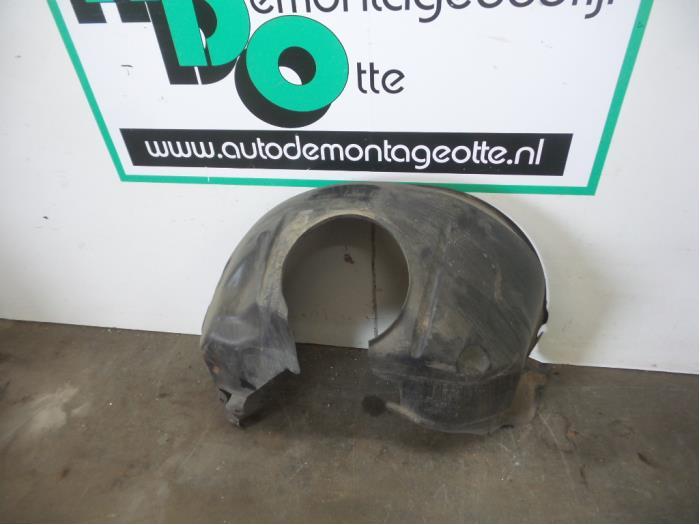 Wielkuip van een Jaguar X-Type, Gebruikt, -, -, Ophalen of Verzenden