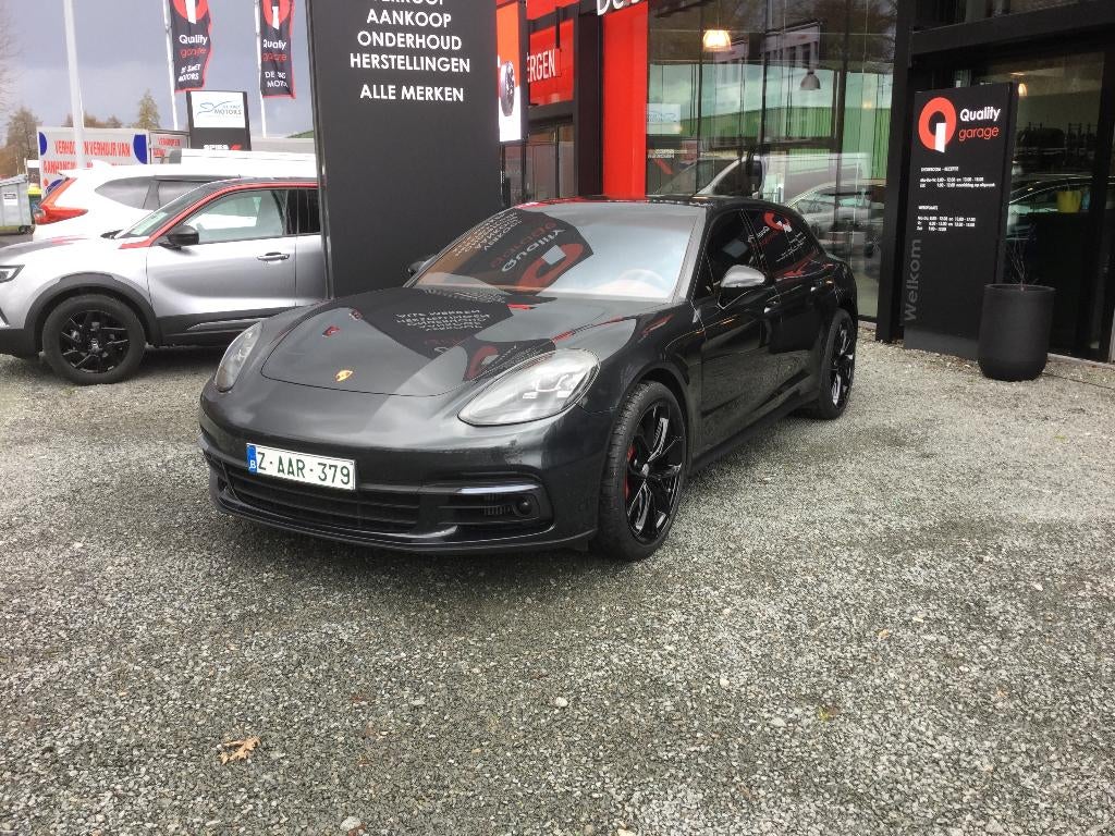 Porsche Panamera 4 sport turismo, Auto's, Porsche, Euro 6, https://public.car-pass.be/vhr/0133d650-8aab-43f1-9936-a33d92f9b53e