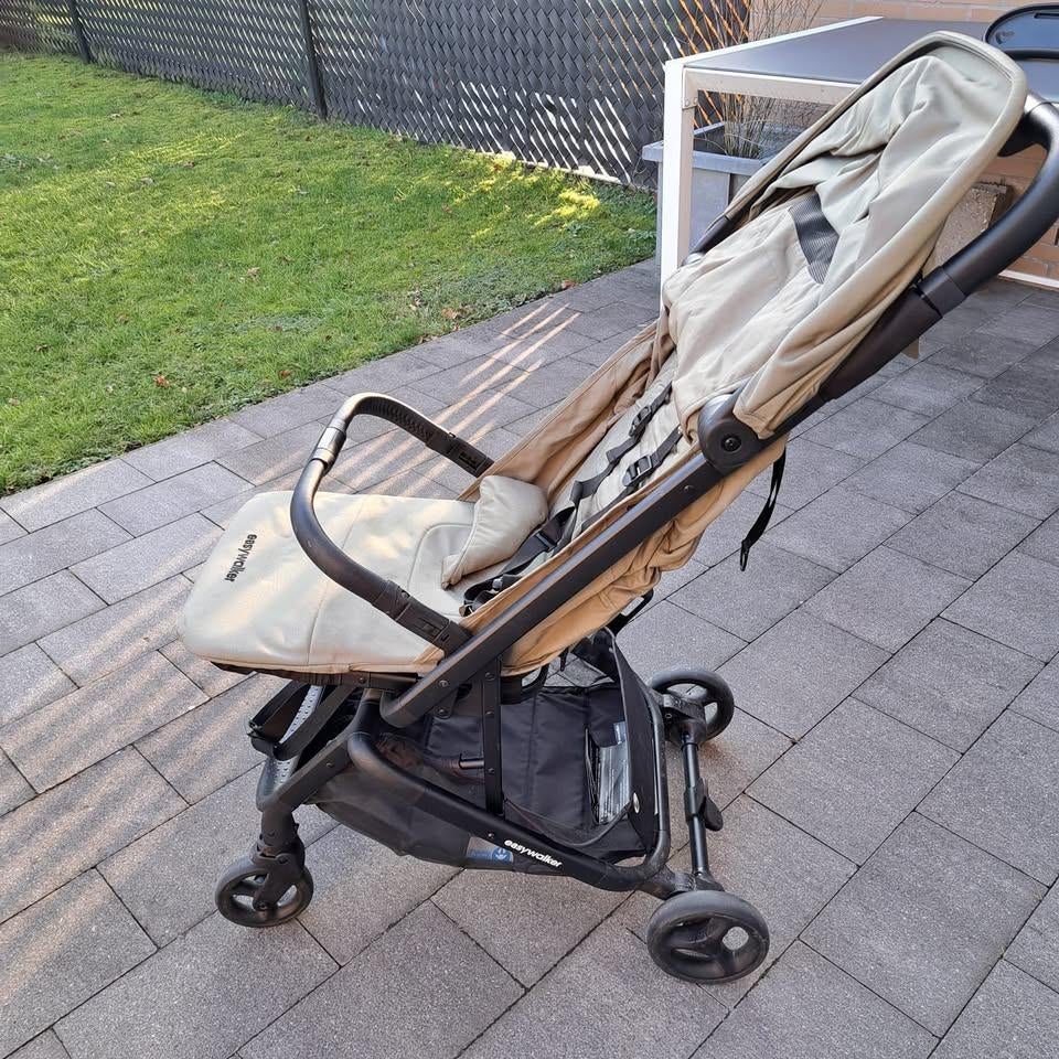 Easywalker Miley2, Ophalen, Gebruikt, Overige merken, Verstelbare rugleuning