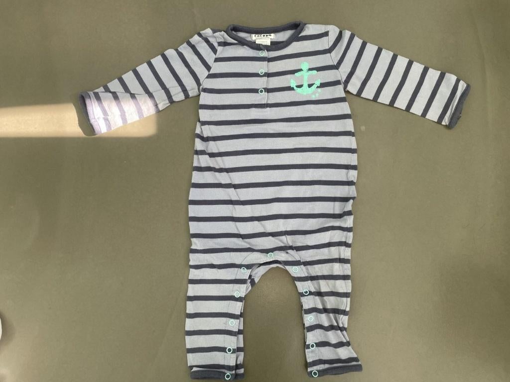 Pyjama violet taille 80 de LA REDOUTE, Enfants & Bébés, Vêtements de bébé | Taille 80, Comme neuf, Garçon, Vêtements de nuit ou Sous-vêtements