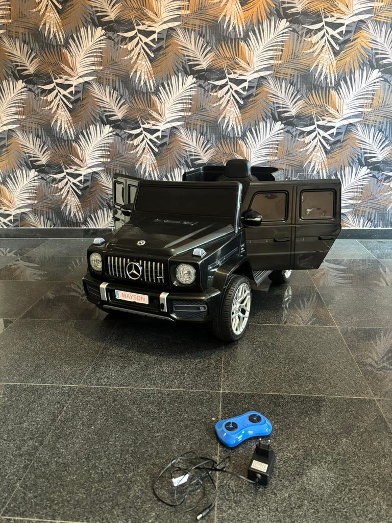 Mercedes AMG, Hobby & Loisirs créatifs, Voitures miniatures | 1:24, Comme neuf, Enlèvement