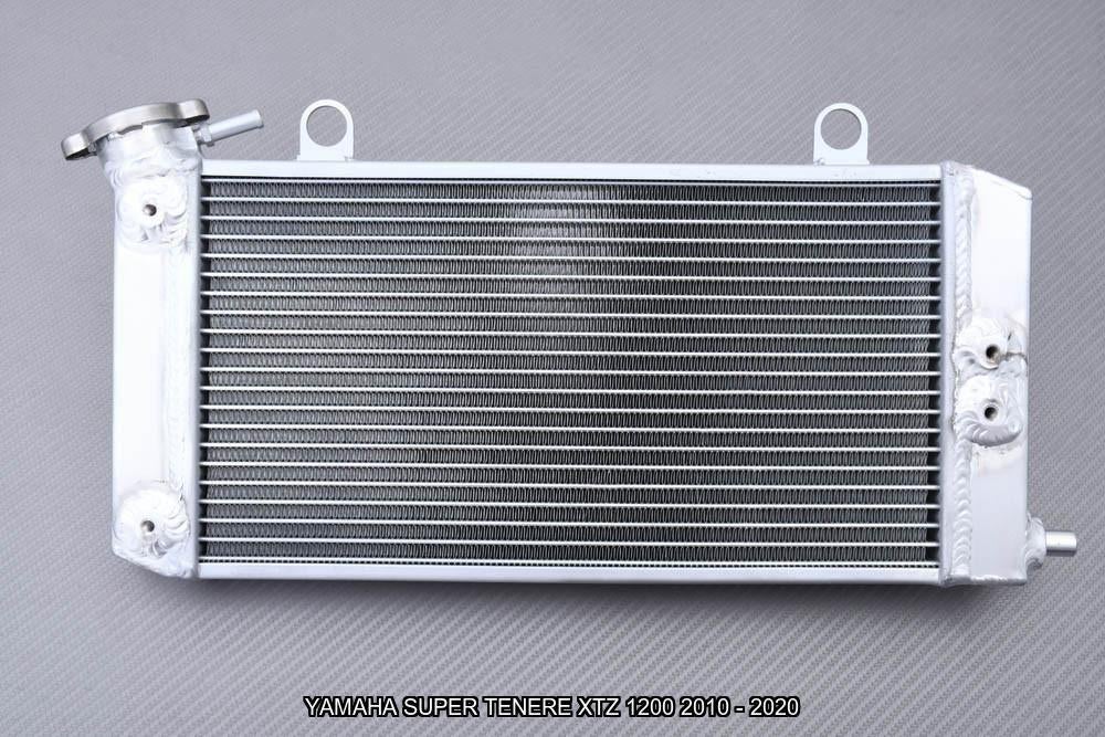 Radiateur Koeler AVDB YAMAHA XTZ SUPER TENERE 1200 2010 2020, Motoren, Ophalen of Verzenden, Nieuw