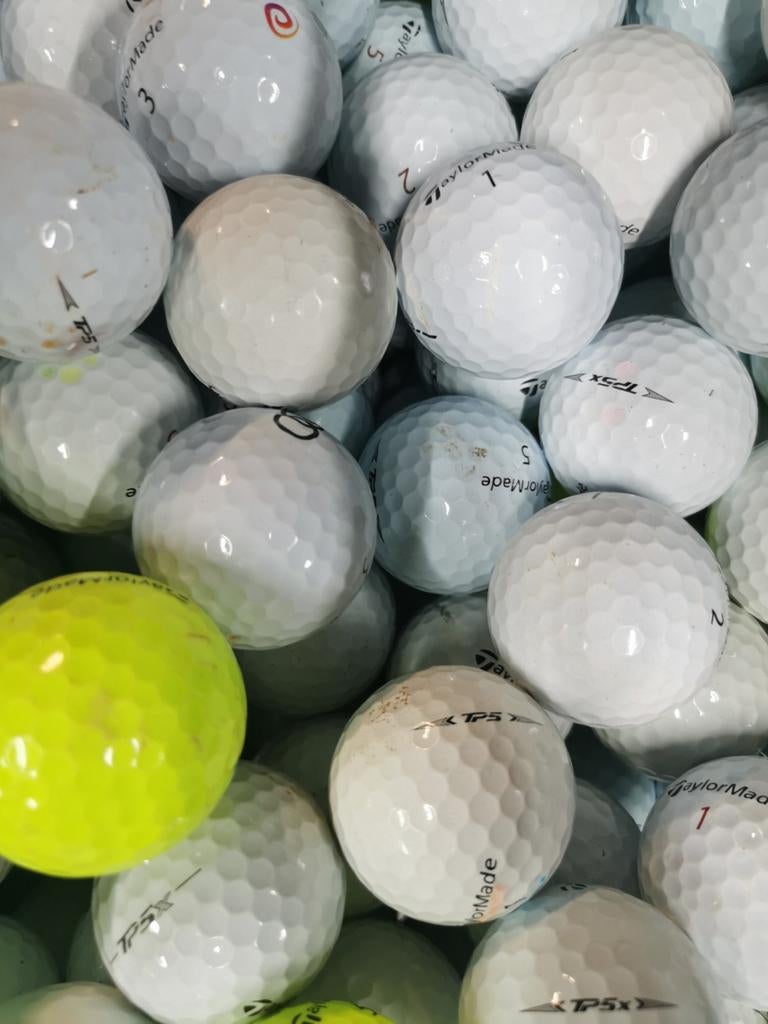 Taylormade tp5x golfballen 50 stuks, Ophalen of Verzenden