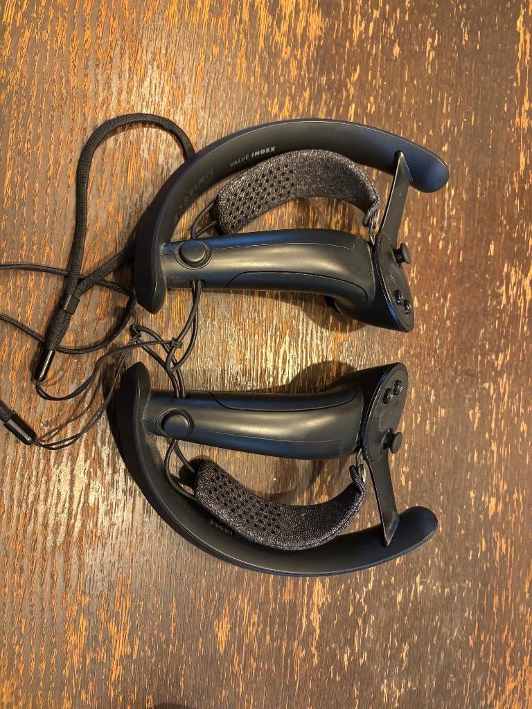 Valve Index, Games en Spelcomputers, Ophalen, Zo goed als nieuw, VR-bril, Pc