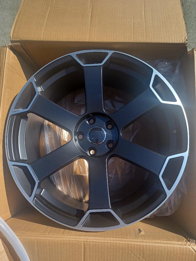 audi rs6gt replica 9x20 et 35 5x112, Auto-onderdelen, Banden en Velgen, Ophalen, Velg(en), Nieuw, Personenwagen