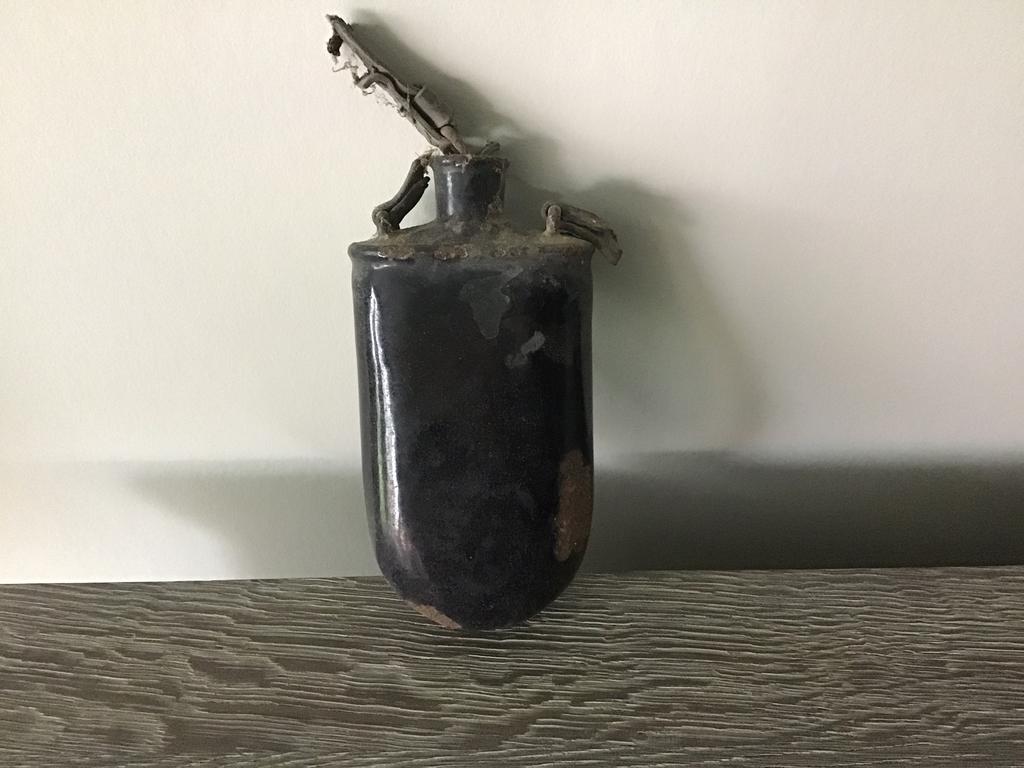 Militaire veldfles, Verzamelen, Militaria | Algemeen, Ophalen of Verzenden, Landmacht