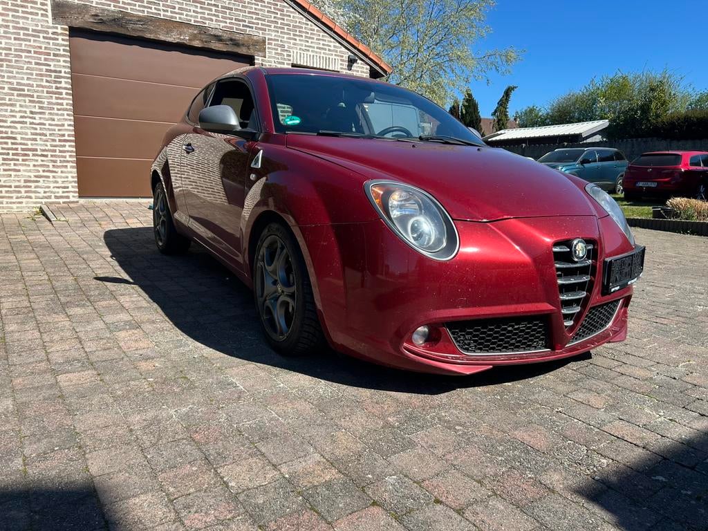 Alfa Mito QV, Autos, Euro 5, Achat, Boîte manuelle, Particulier