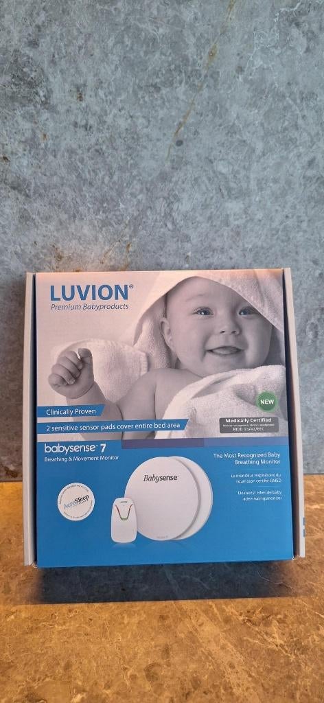 Luvion Babysense 7 – Ademhalingsmonitor, Enfants & Bébés, Enlèvement