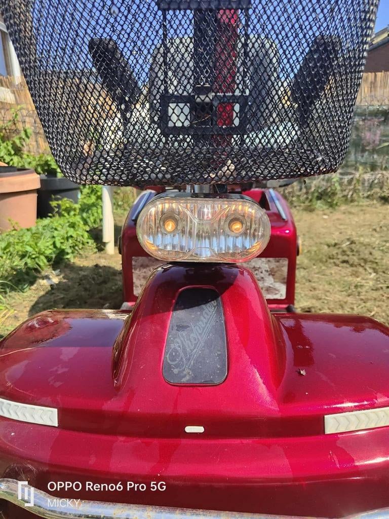 Minder geldige stoel, Ophalen