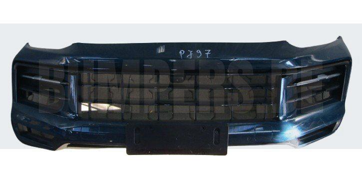 Bumper Porsche Cayenne 9Y0 FACELIFT 23- 9Y0807221E Voorbumpe, Auto-onderdelen, Gebruikt, -, Voor, -
