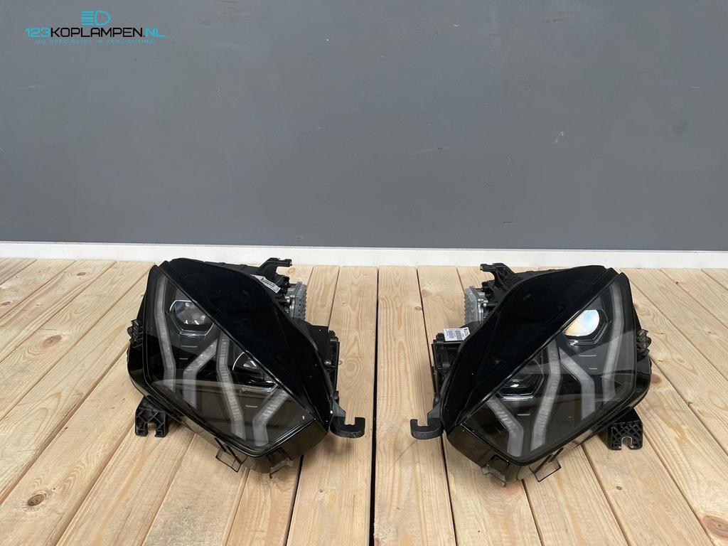 Lamborghini Huracan LP 610 LP 640 Full LED koplamp koplampen, Auto-onderdelen, Ophalen, Gebruikt, -, Overige automerken