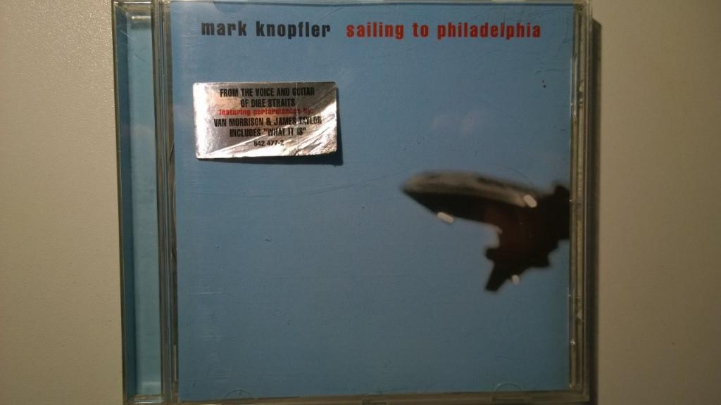Mark Knopfler - Sailing To Philadelphia, Cd's en Dvd's, Cd's | Rock, Zo goed als nieuw, Poprock, Ophalen of Verzenden