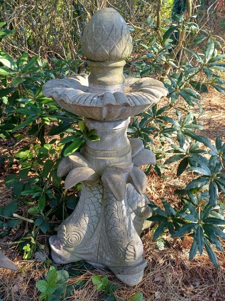 Fontein, Tuin en Terras, Ophalen, Fontein